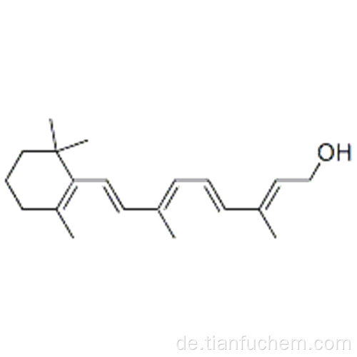 VITAMIN A CAS 68-26-8